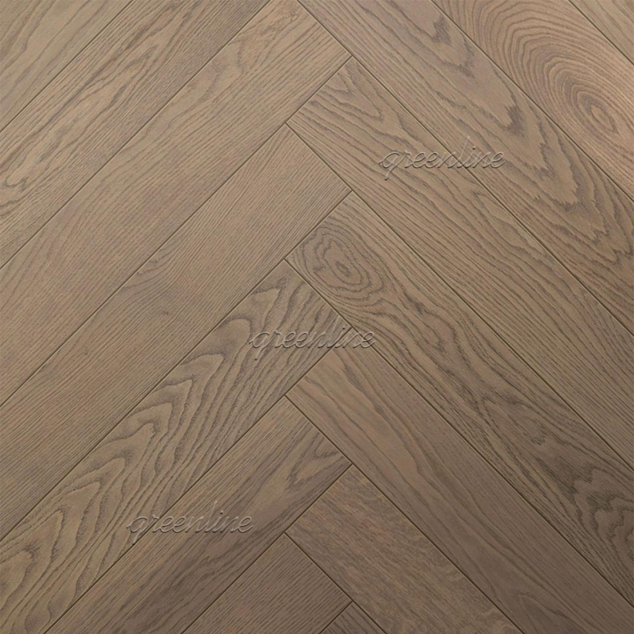 Инженерная доска GreenLine Техно 623 Дуб Муссон