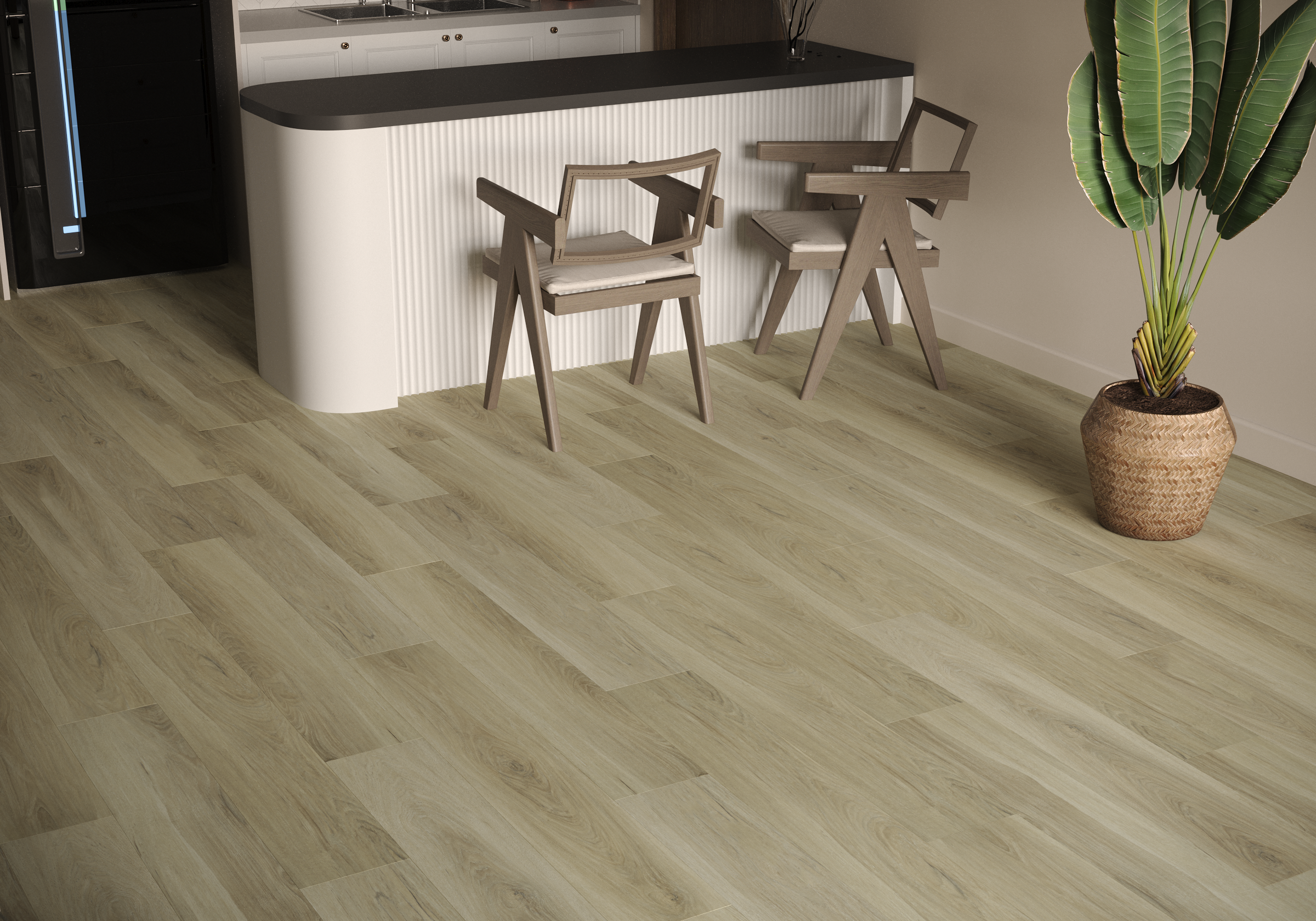 Кварцвинил Art East Art Tile Fit  ATF 256  Бархат Янтарный