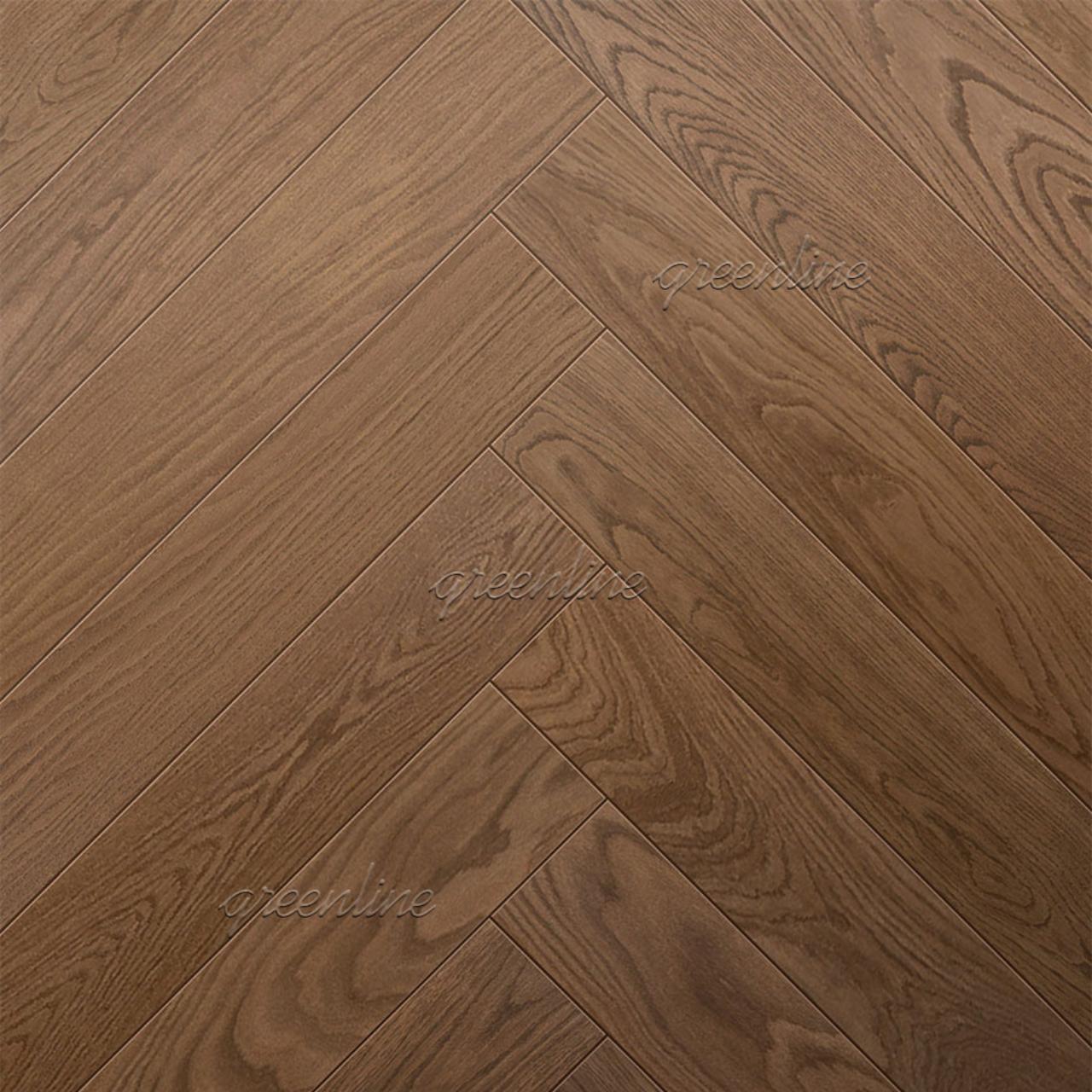 Инженерная доска GreenLine Техно 621 Дуб Квантум