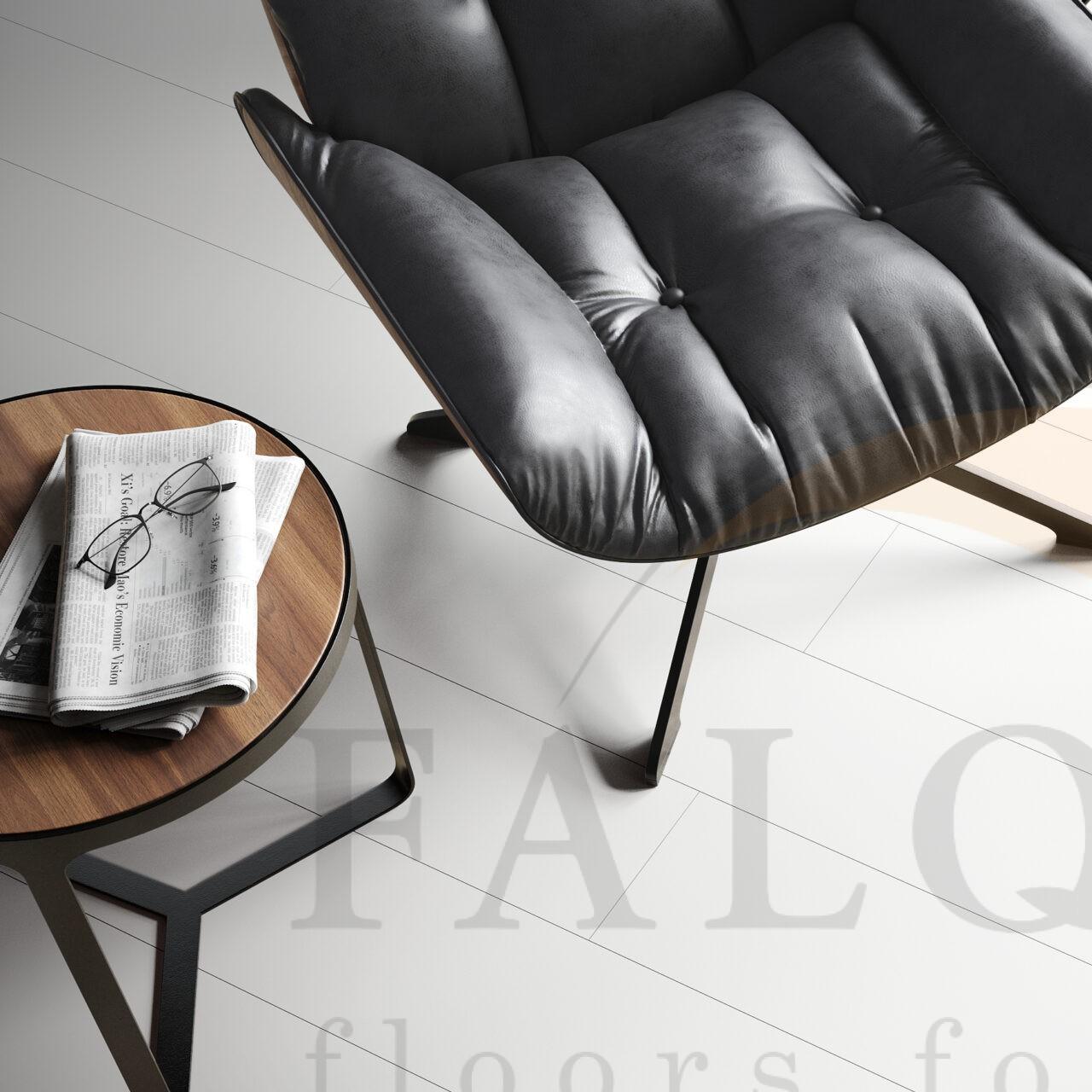 Кварцвинил The Floor Wood D2935 White