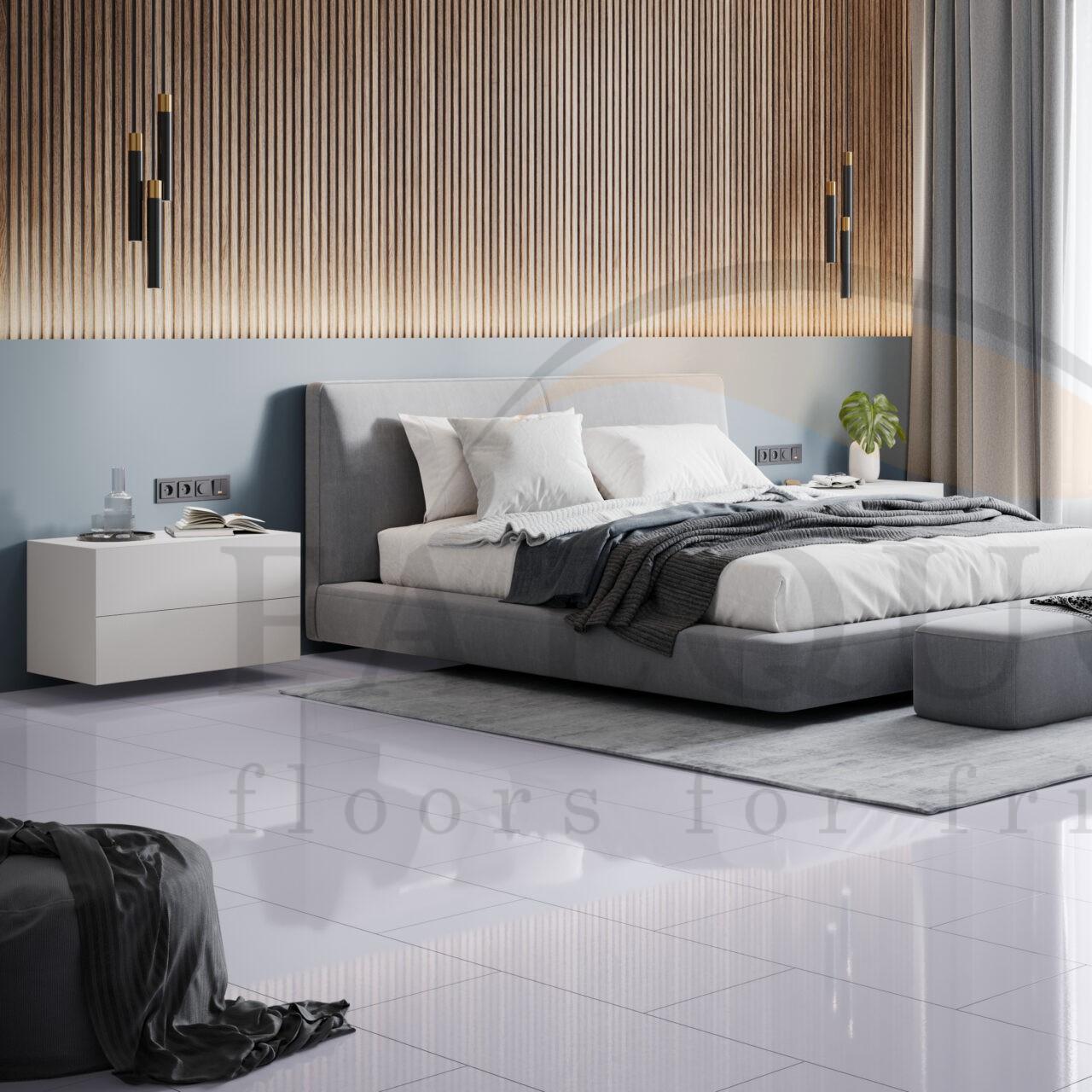 Кварцвинил The Floor Stone D3550 Grey