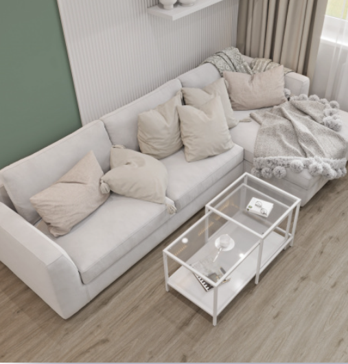 Кварцвинил Alpine Floor Solo Eco 14-8 Прэсто