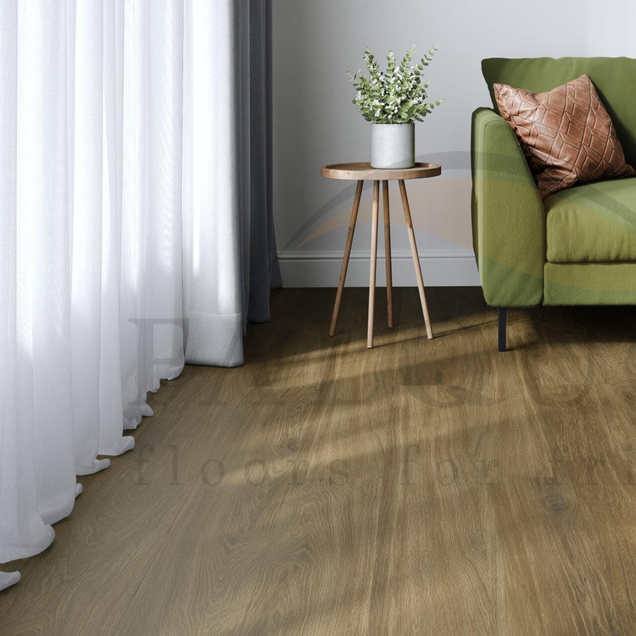 Кварцвинил The Floor Wood P6003 Calm Oak