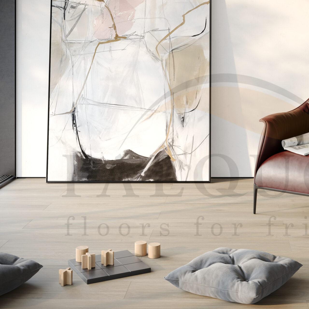 Кварцвинил The Floor Wood P6001 Tuscon Oak
