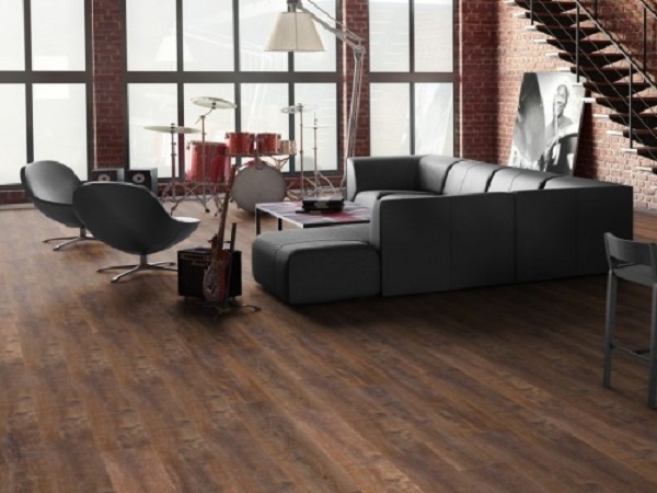 Ламинат Tarkett Estetica 504015027 Дуб Эффект Коричневый