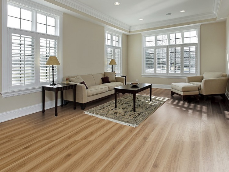 Кварцвинил Floor Factor Classic 10 Oak Sienna