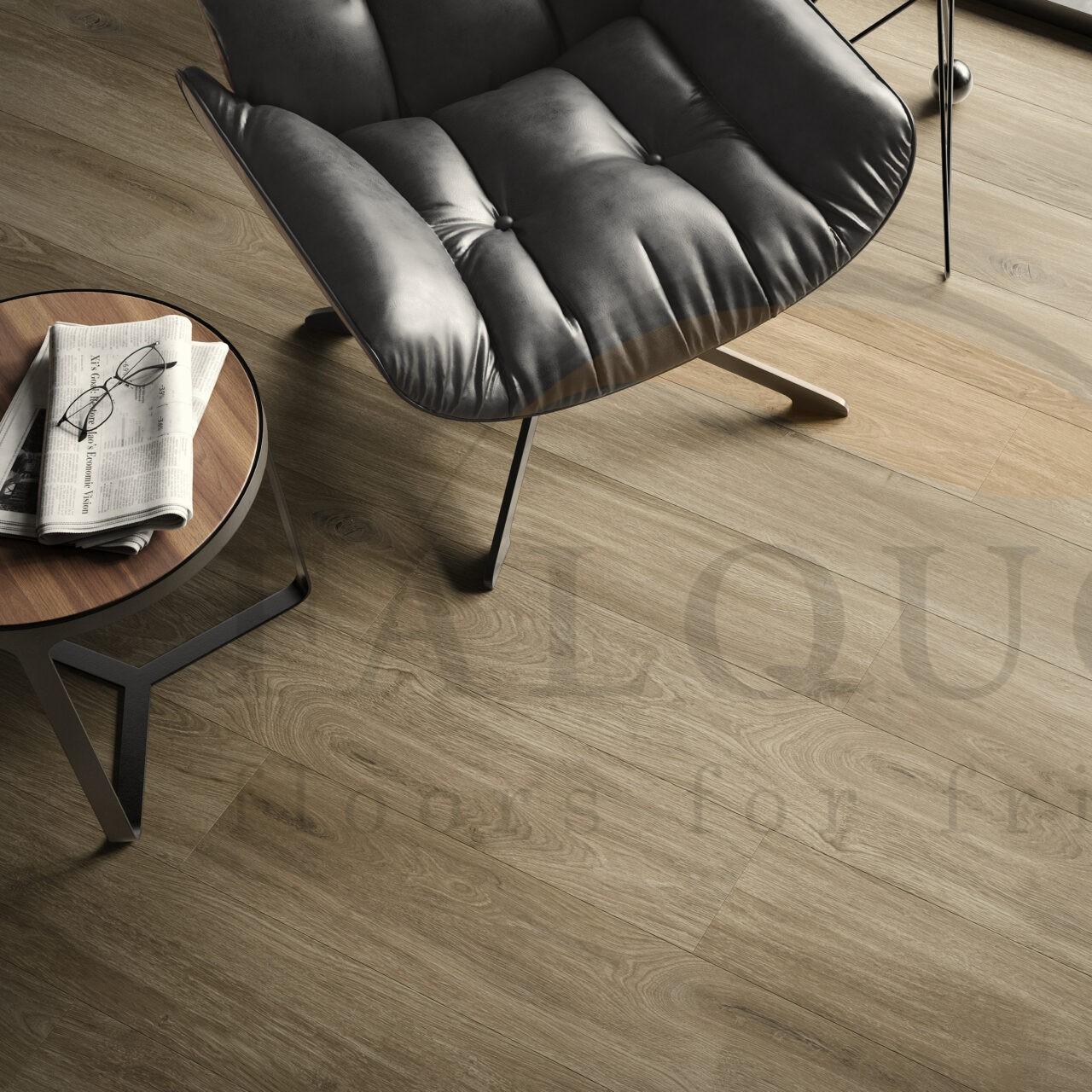 Кварцвинил The Floor Wood P6002 York Oak