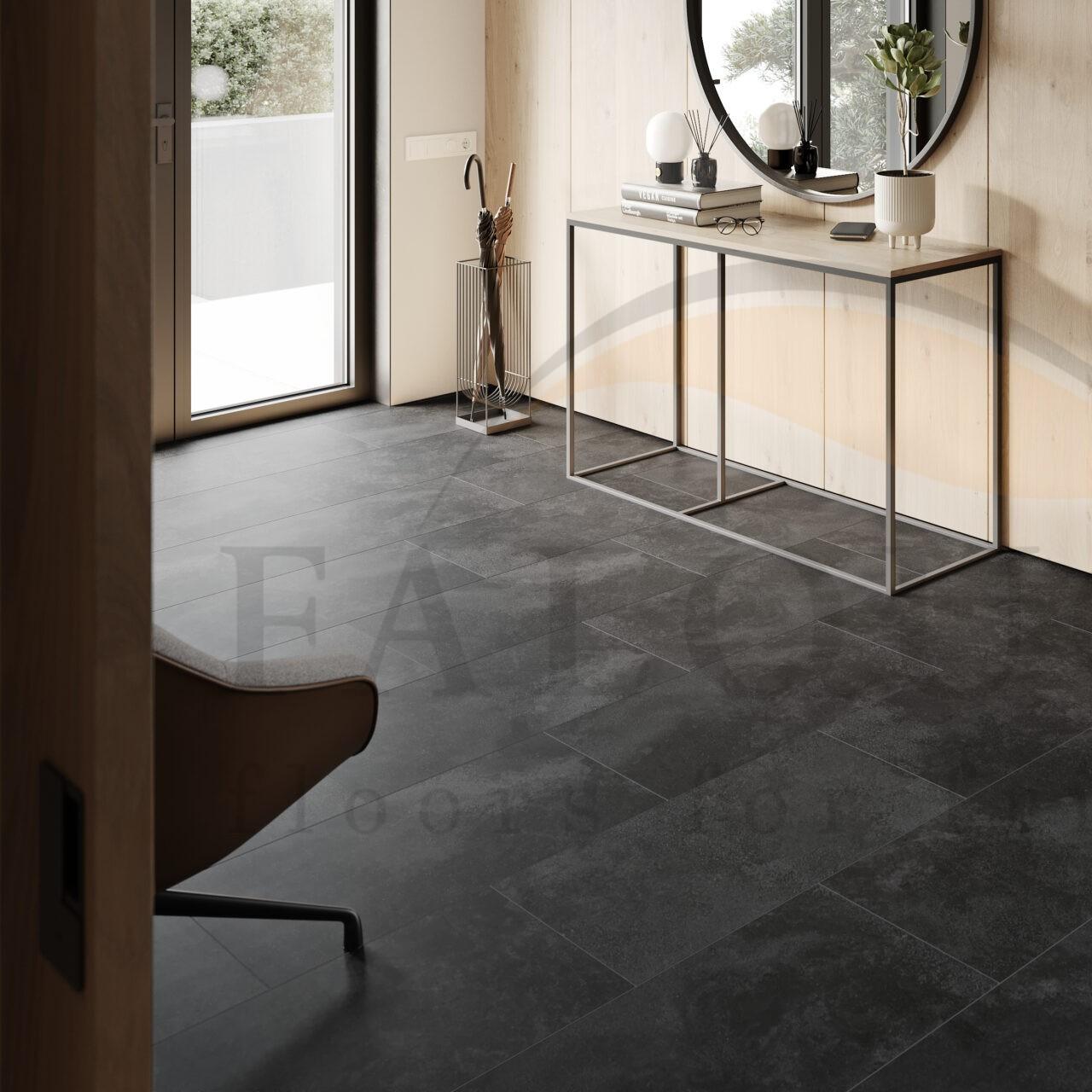 Кварцвинил The Floor Stone P3004 Lavarosa