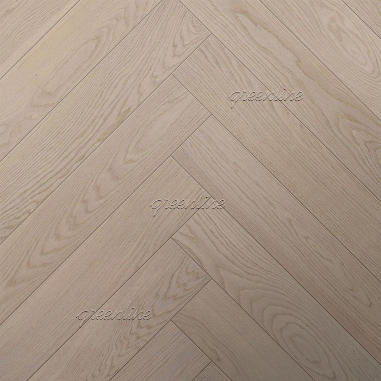 Инженерная доска GreenLine Техно 627 Дуб Мист