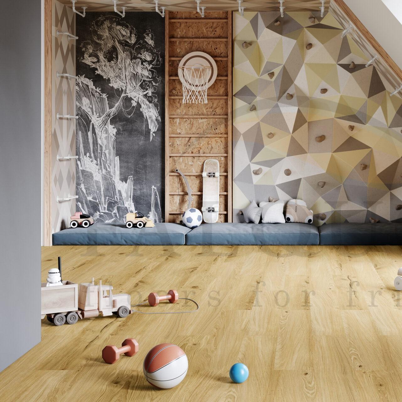 Кварцвинил The Floor Wood P7001 Honey Oak