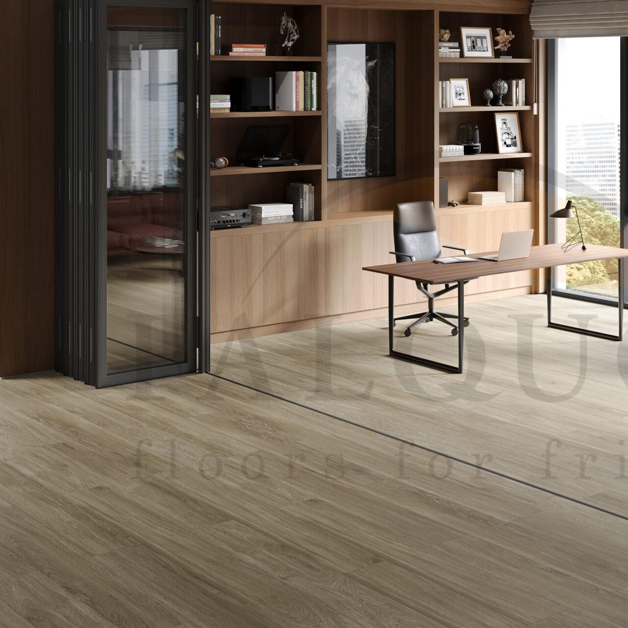 Кварцвинил The Floor Wood P6002 York Oak
