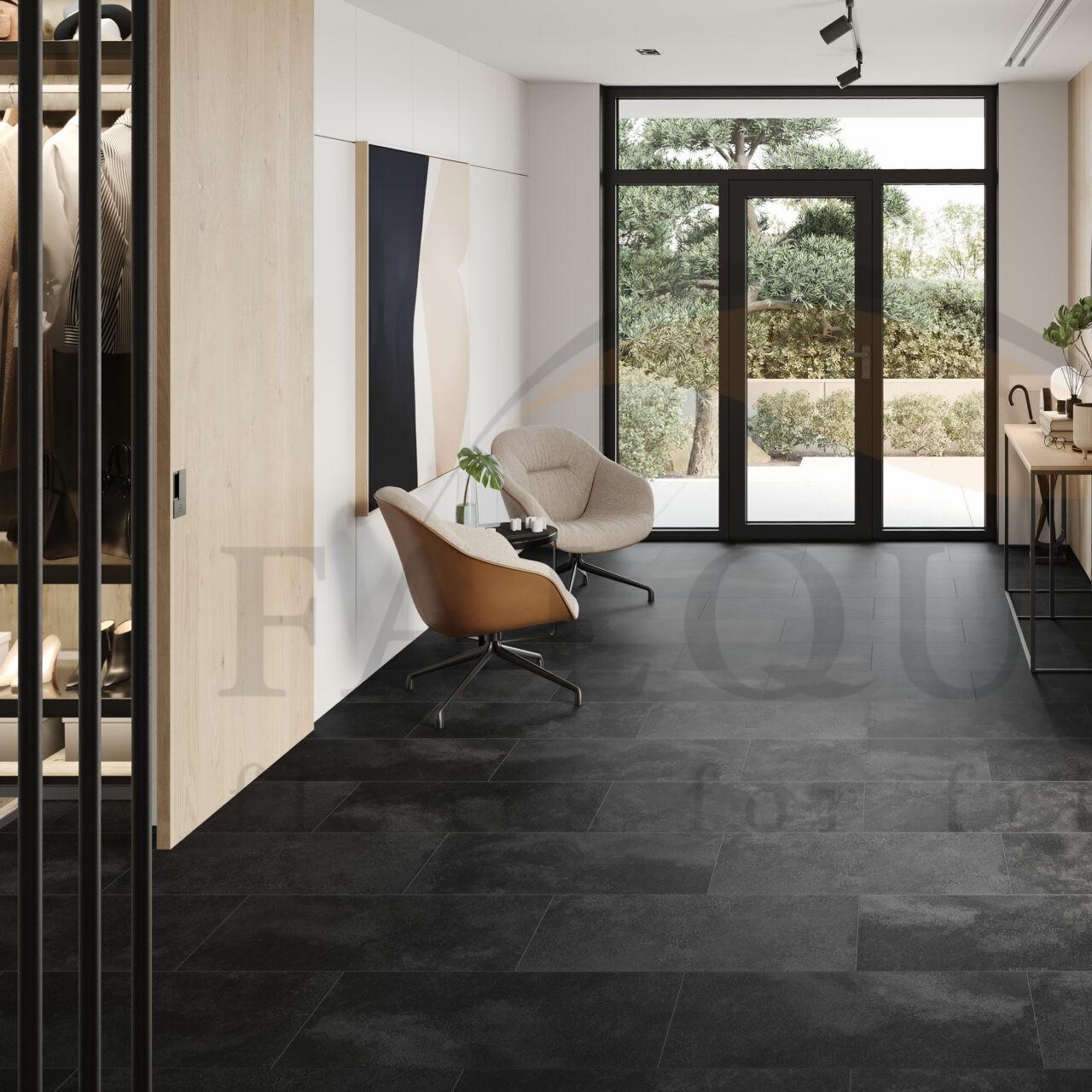 Кварцвинил The Floor Stone P3004 Lavarosa