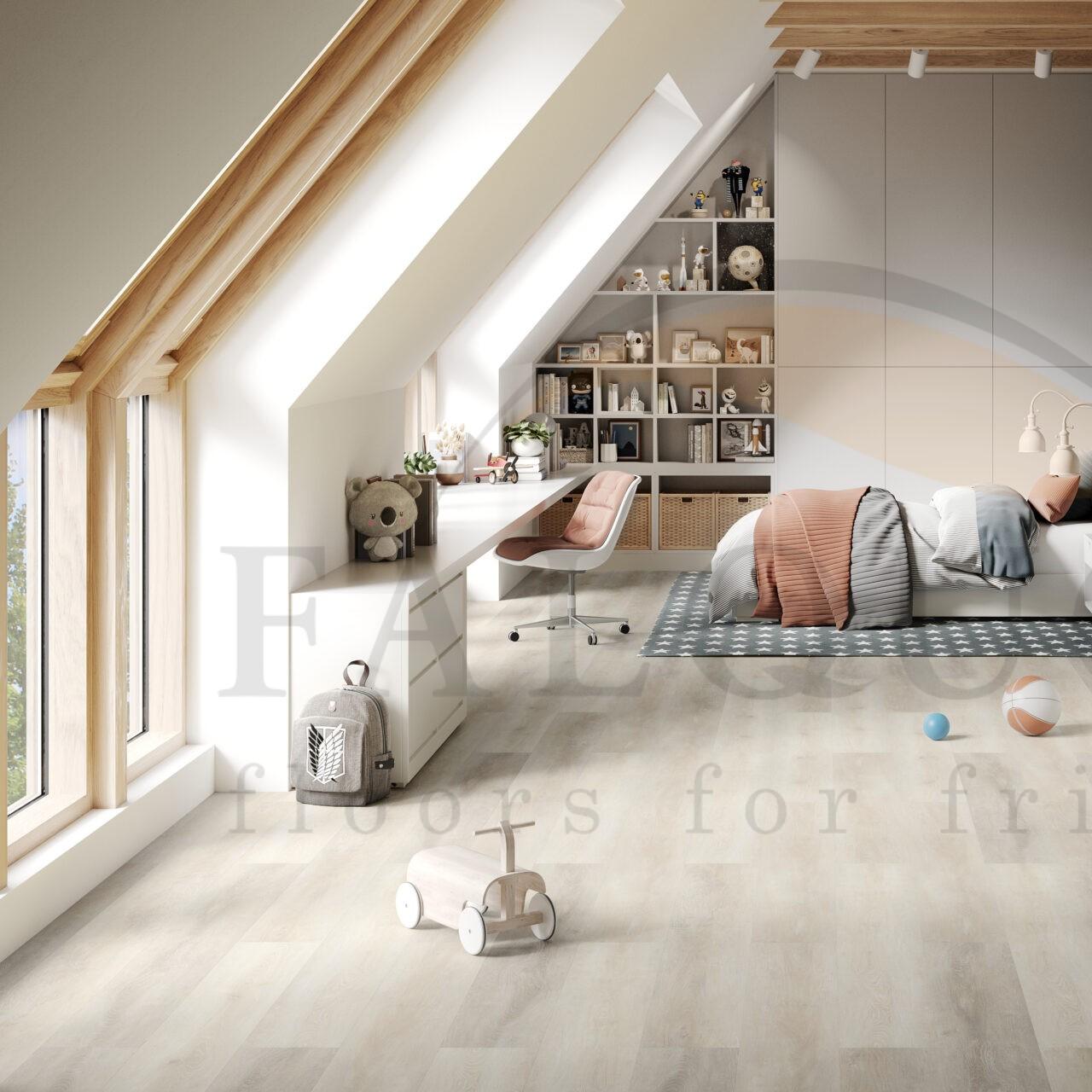 Кварцвинил The Floor Wood P4001 Memphis