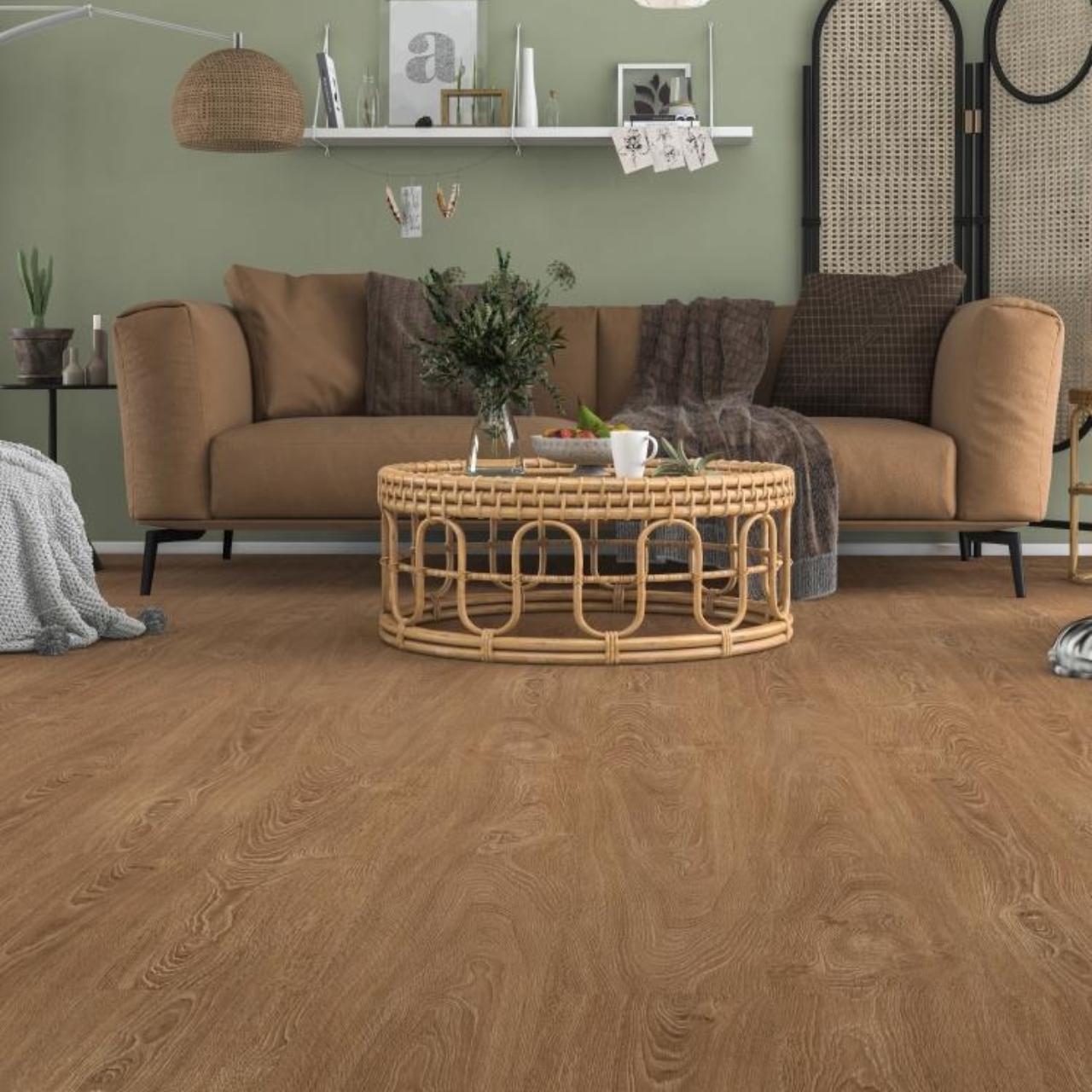 Ламинат Floorwood Phantom 6487 Дуб Брайс