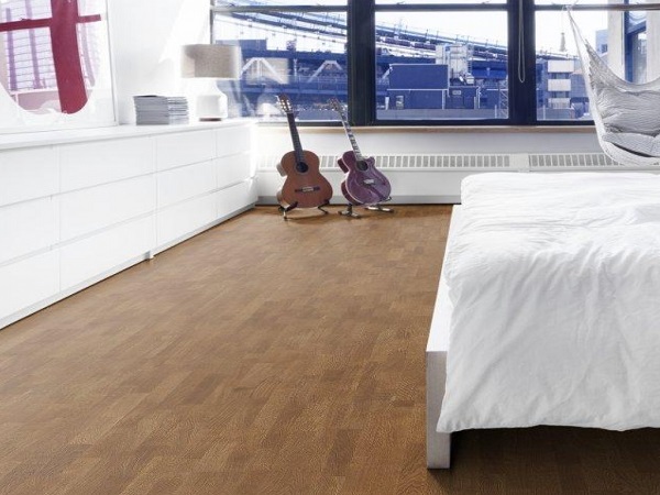 Паркетная доска Upofloor Forte Oak Antik 3S