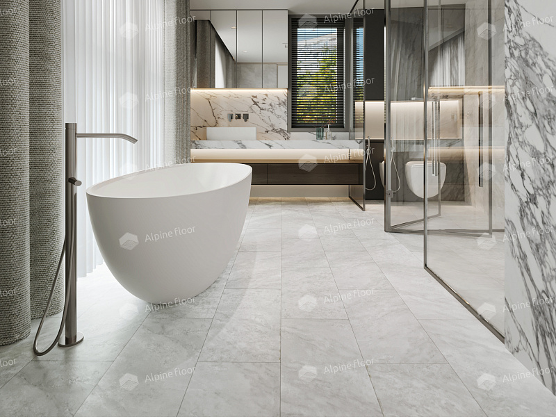 Кварцвинил Alpine Floor Light Stone Eco 15-5 Чили