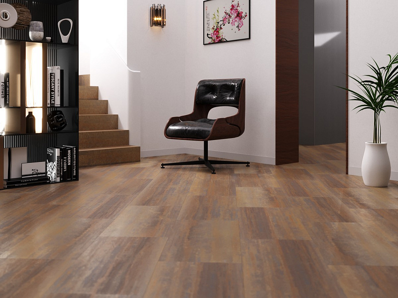 Кварцвинил EcoClick EcoStone NOX-1759 Тейде