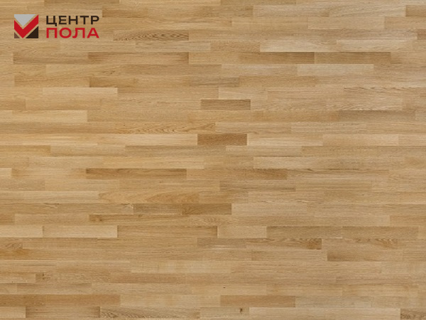 Паркетная доска Upofloor New Wave Oak Select Brushed Matt 3s