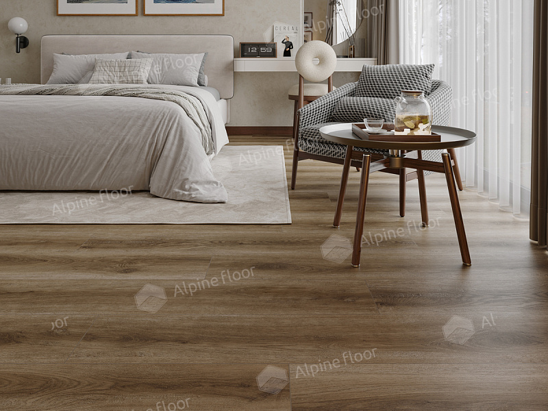 Ламинат AlpineFloor Aura LF100-14 Дуб Болонья