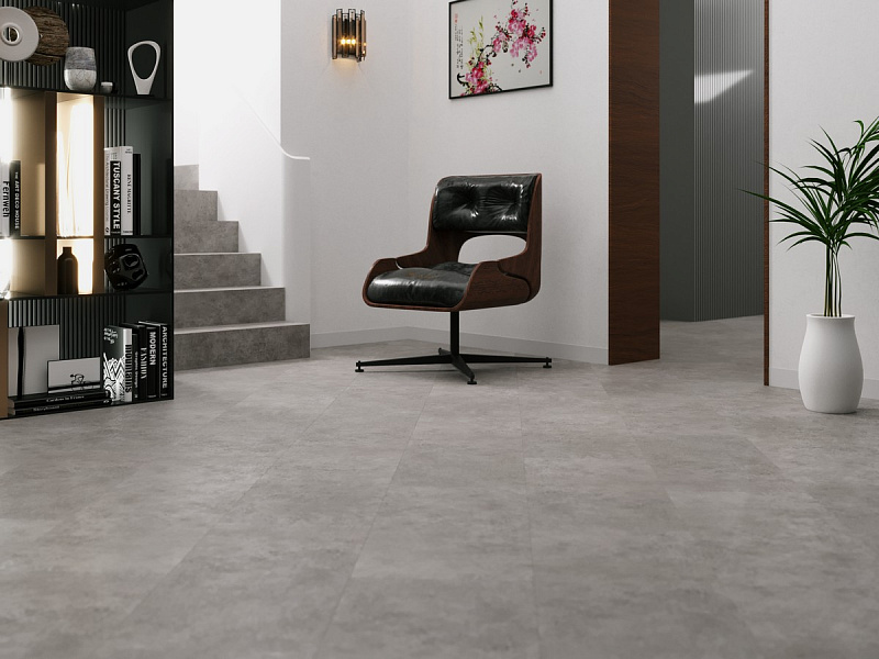 Кварцвинил EcoClick EcoStone NOX-1763 Иджен