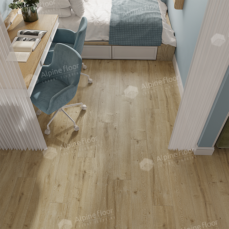 Ламинат AlpineFloor Aqua Life LF103-12 Дуб Амьен
