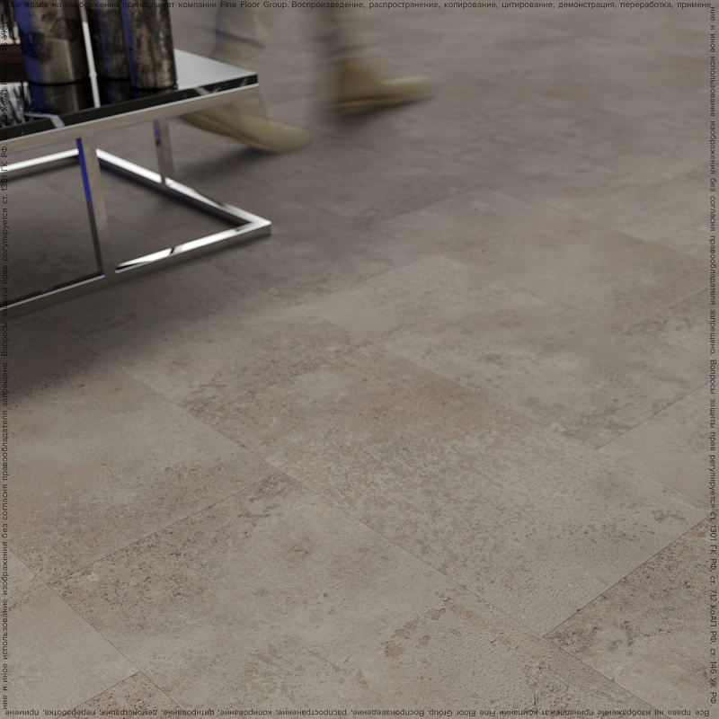 Кварцвинил Fine Floor Stone FF-1476 Брюгген