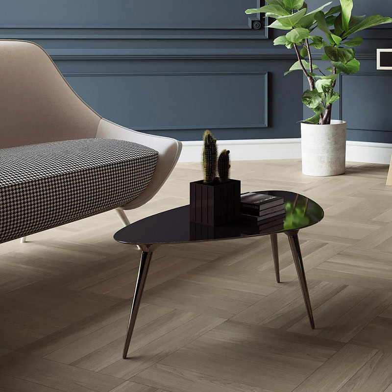 Кварцвинил Invictus Maximus Dryback Plank New England Oak Dusk