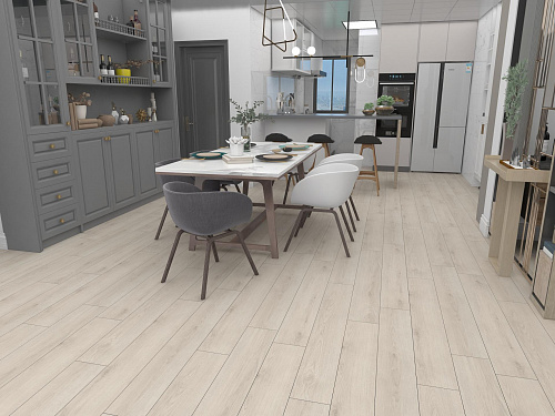 Кварцвинил Alta Step Gusto SPC3302 Дуб баноффи