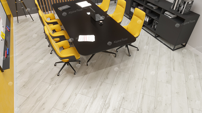 Ламинат AlpineFloor Aqua Life XL LF104-08 Дуб Морейн