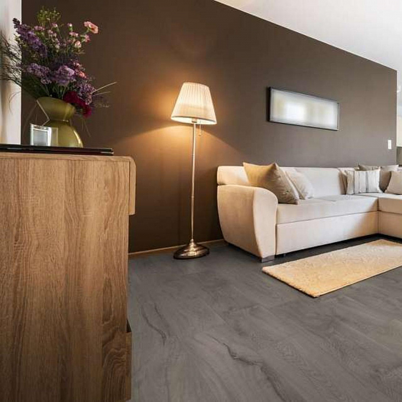 Ламинат Kronotex Mammut Plus D4671 Residenz Eiche (Grau)