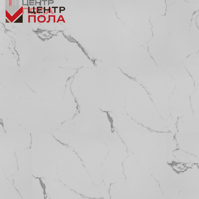 Кварцвинил Vinilam Ceramo Vinilam Stone 83444 Итальянский Мрамор