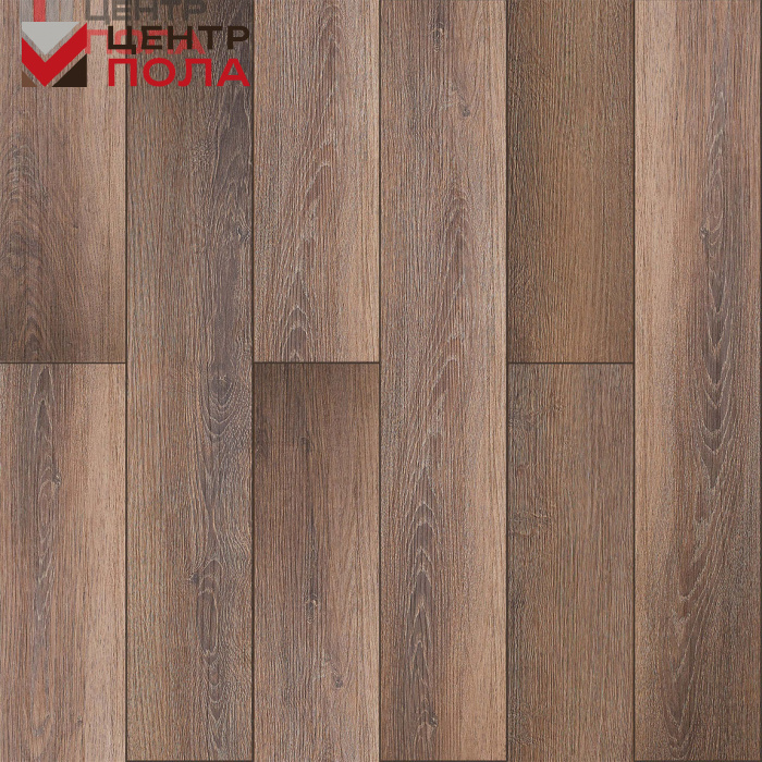 Кварцвинил Planker Elegant Line 3007 Дуб Фэшн