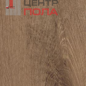 Кварцвинил Invictus Primus Dryback Plank Royal Oak - Mocca