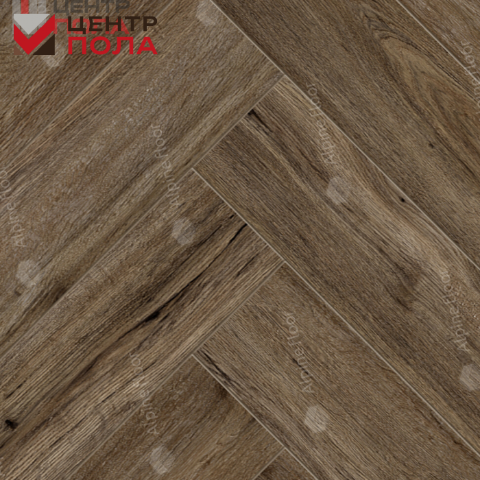 Ламинат AlpineFloor Herringbone 12 Pro LF106-10 Бордо
