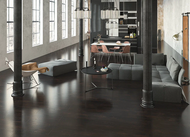 Ламинат MostFlooring Бриллиант A11709 Венге