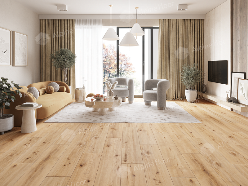Кварцвинил Alpine Floor ProNature 62537 Barranquilla