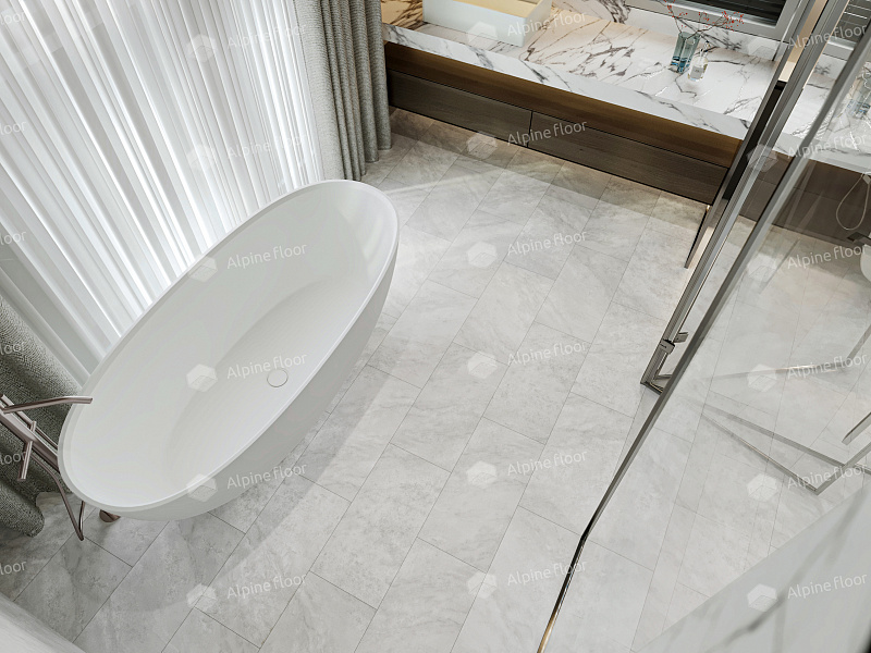 Кварцвинил Alpine Floor Light Stone Eco 15-5 Чили