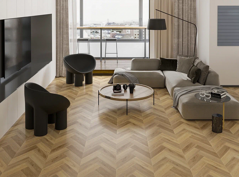 Ламинат MostFlooring Миллениум 3301 Кембридж