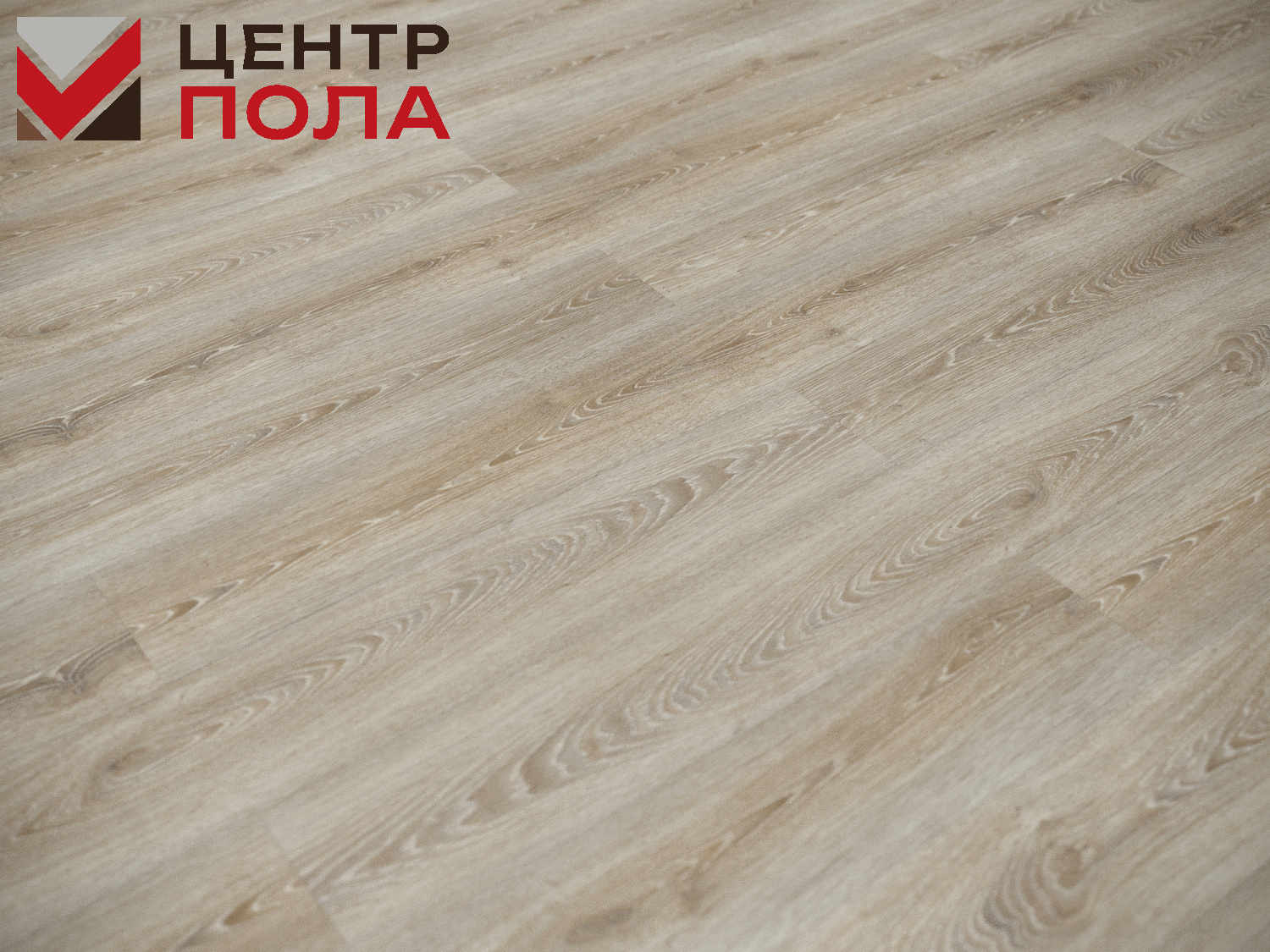 Кварцвинил Fine Floor Strong FF-1262 Дуб Генезис