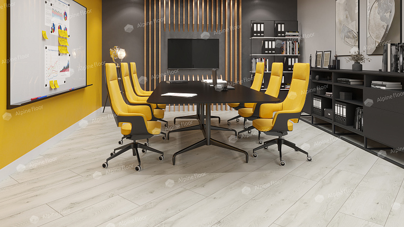 Ламинат AlpineFloor Aqua Life XL LF104-08 Дуб Морейн