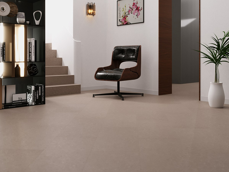 Кварцвинил EcoClick EcoStone NOX-1752 Чогори